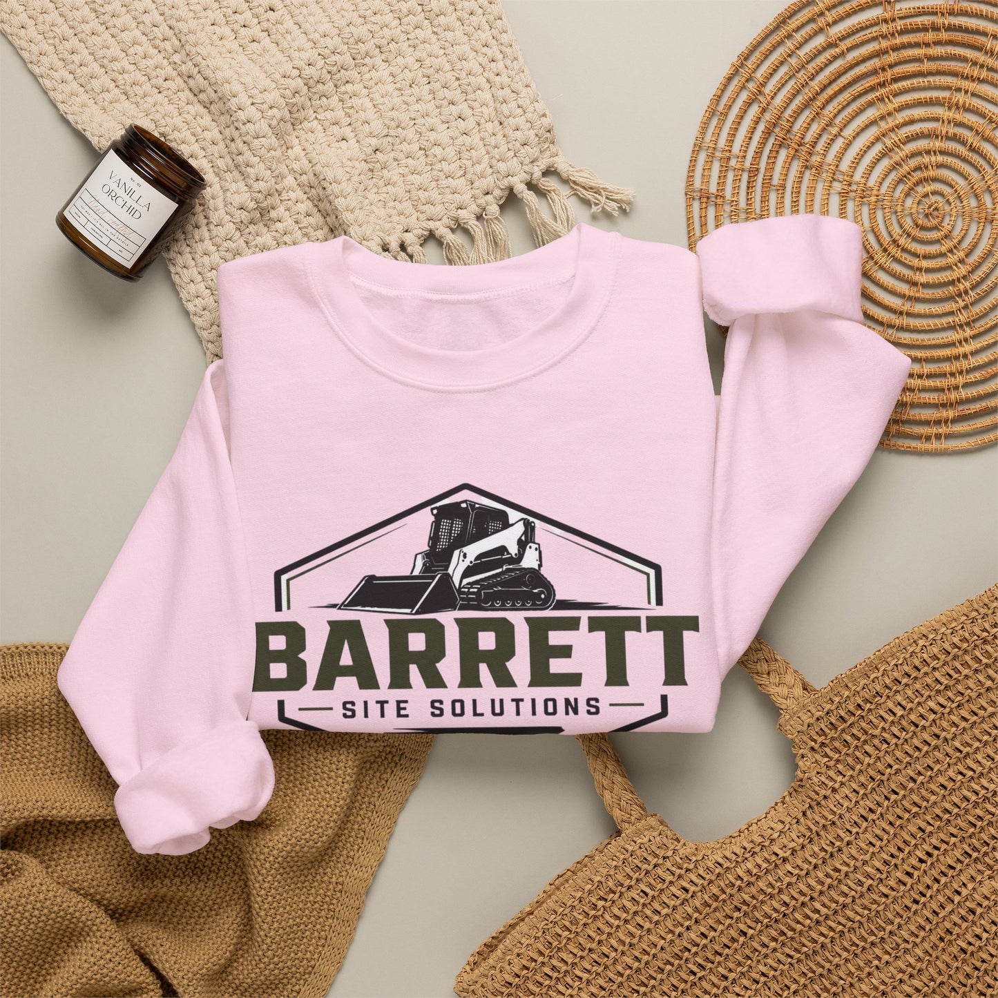 Barrett site solution