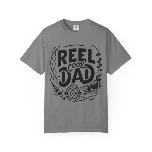 Fishing Dad Graphic Tee