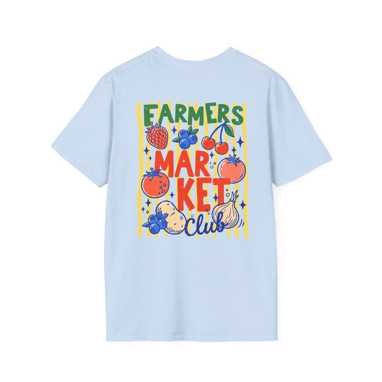 Farmer's Market Girlies Tee