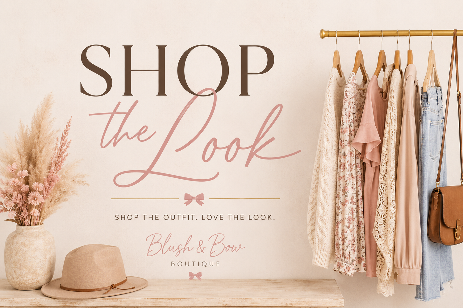 SHOP THE LOOK✨