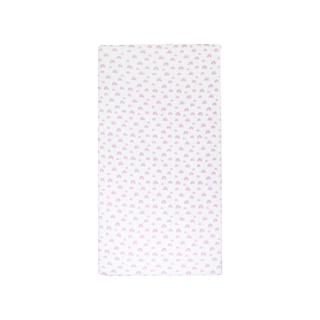 Bamboo Fitted Crib Sheets