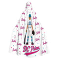 Bentley Hooded Blanket