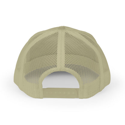 Dad Checkerboard Snapback Cap