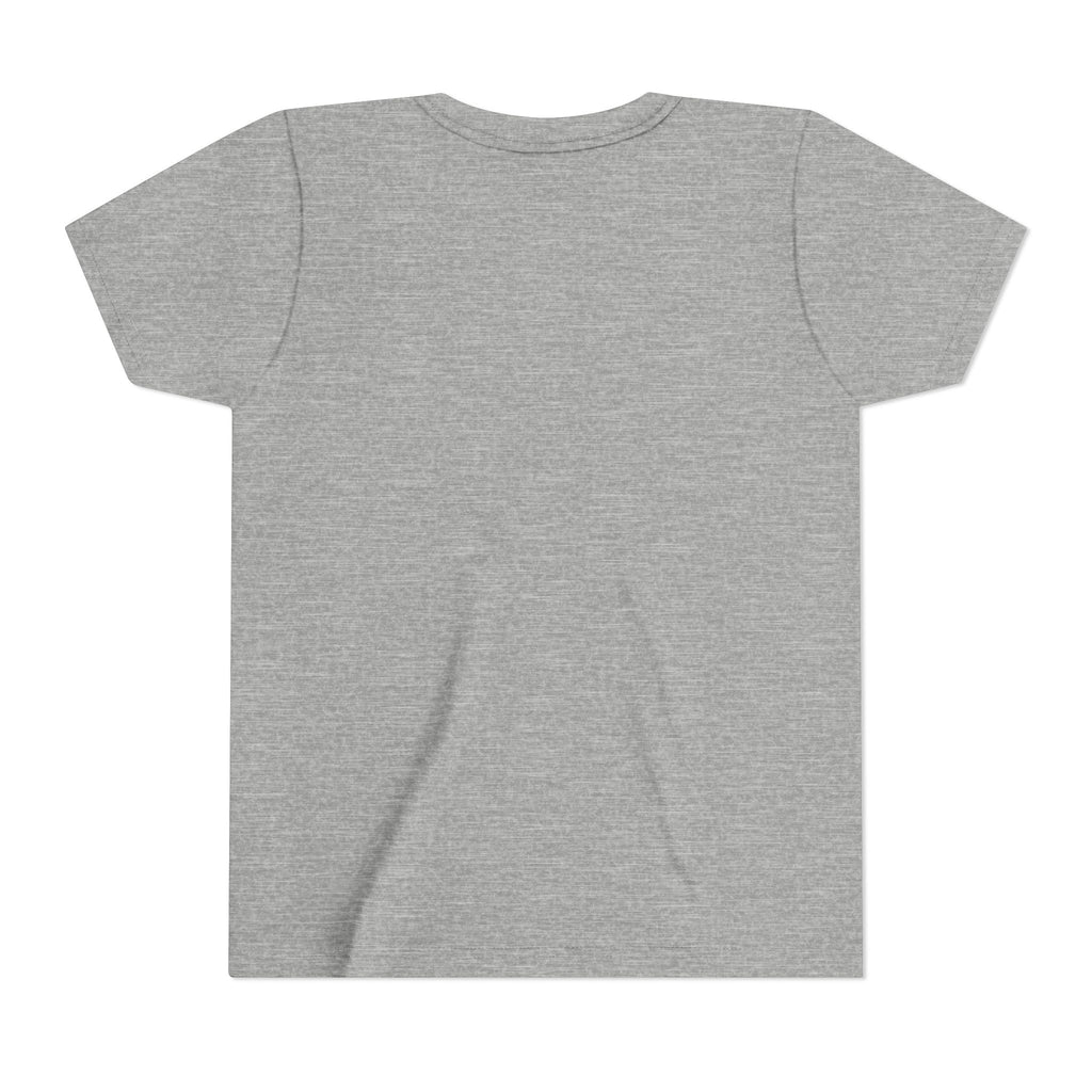 Cute Bus, Globe & Crayon Halloween Tee