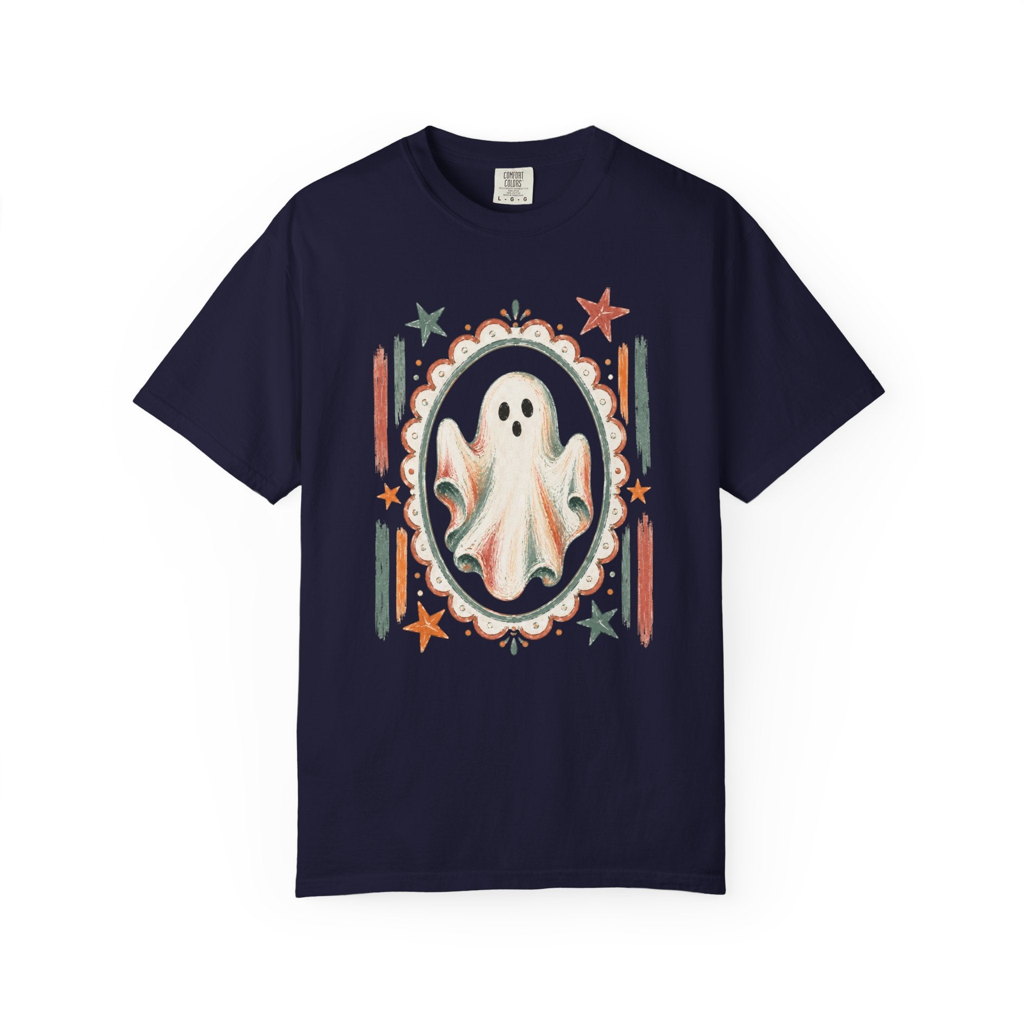 Retro Boo Graphic Tee