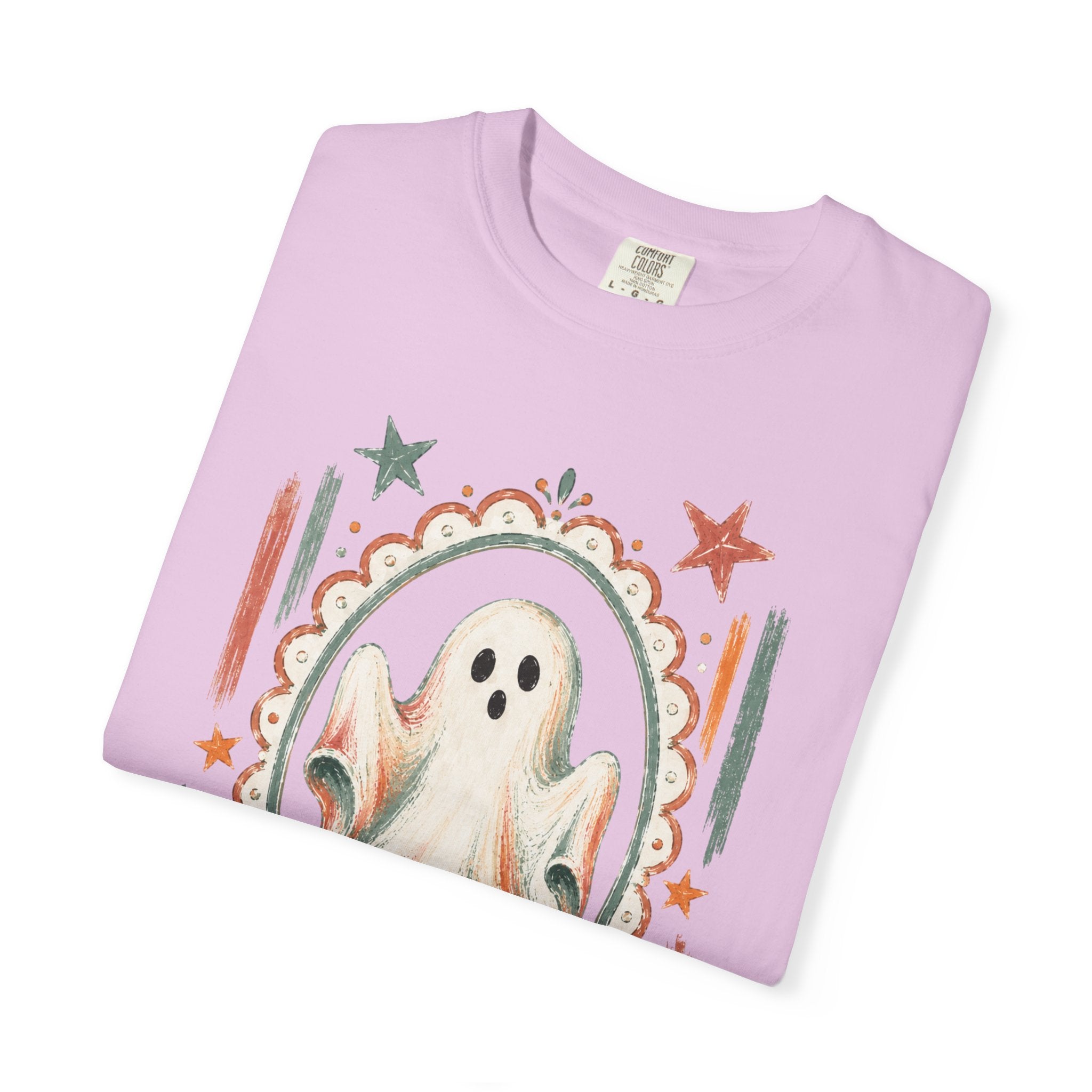 Retro Boo Graphic Tee