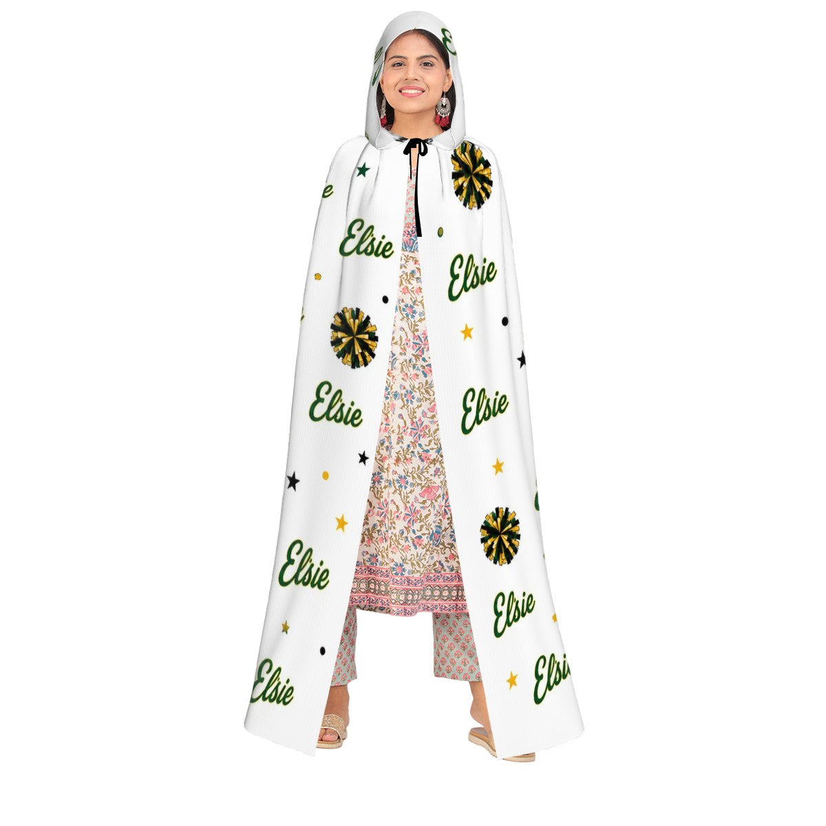 Elsie Hoodie Blanket