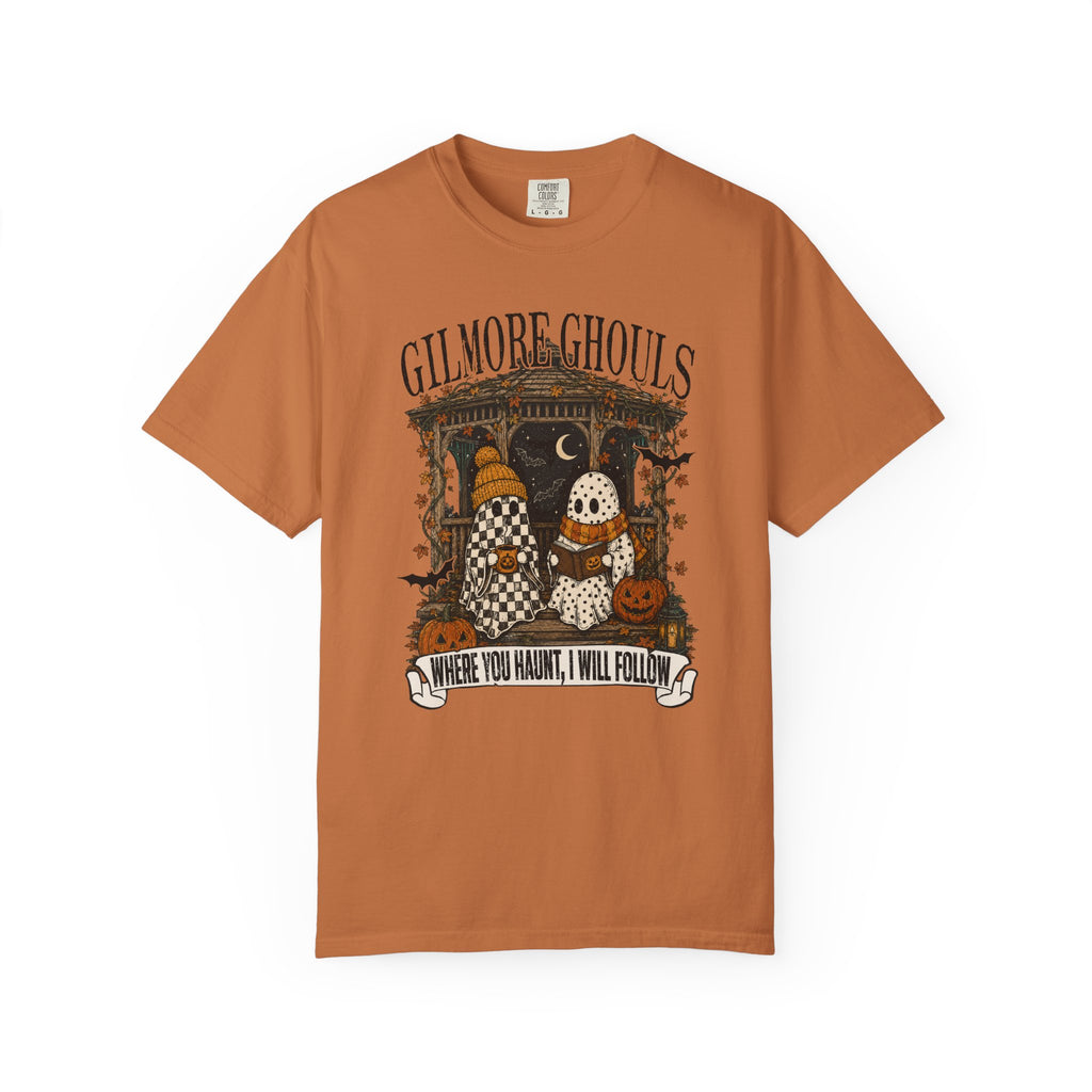 Gilmore Ghouls Halloween Tee