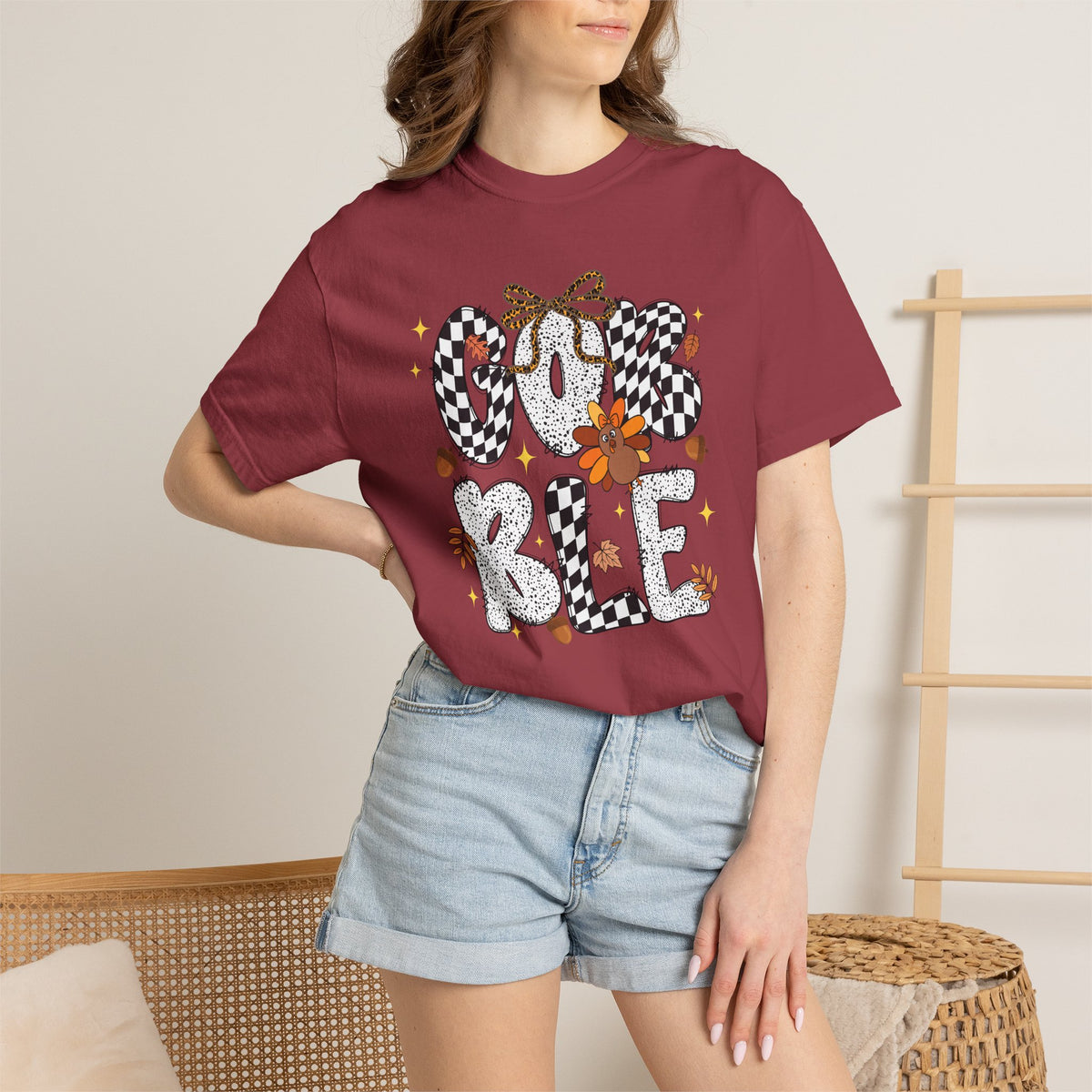 Gobble Thanksgiving T-Shirt