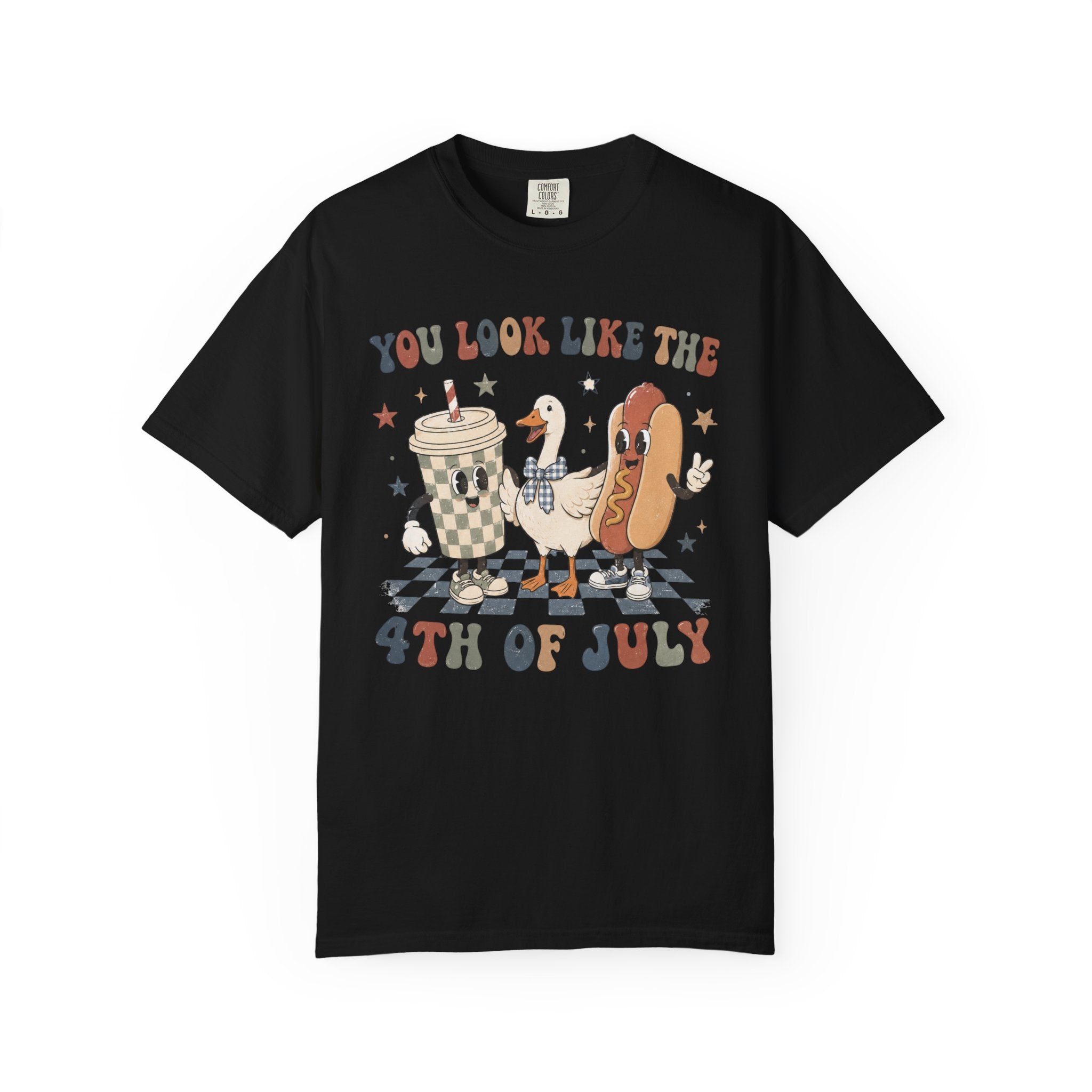 You Look Like The Fourth Of July Tee