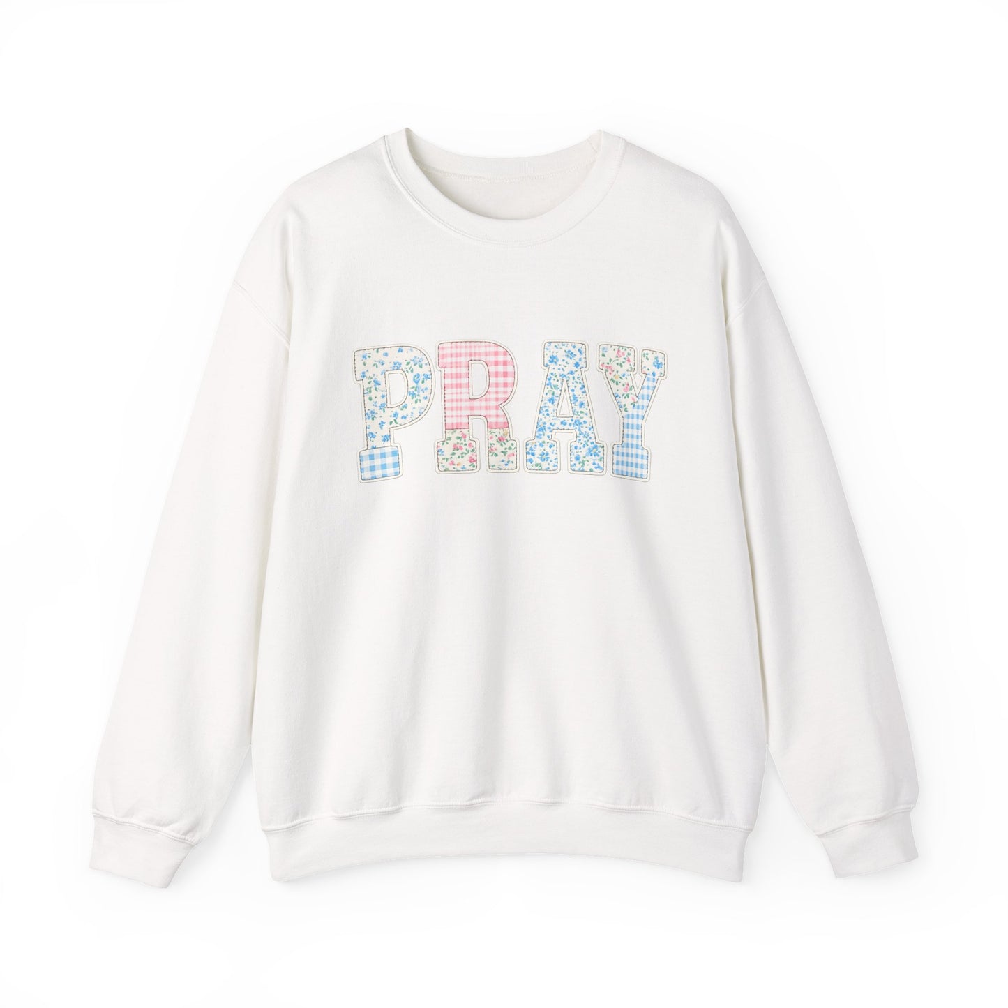 Pray Crewneck Sweatshirt