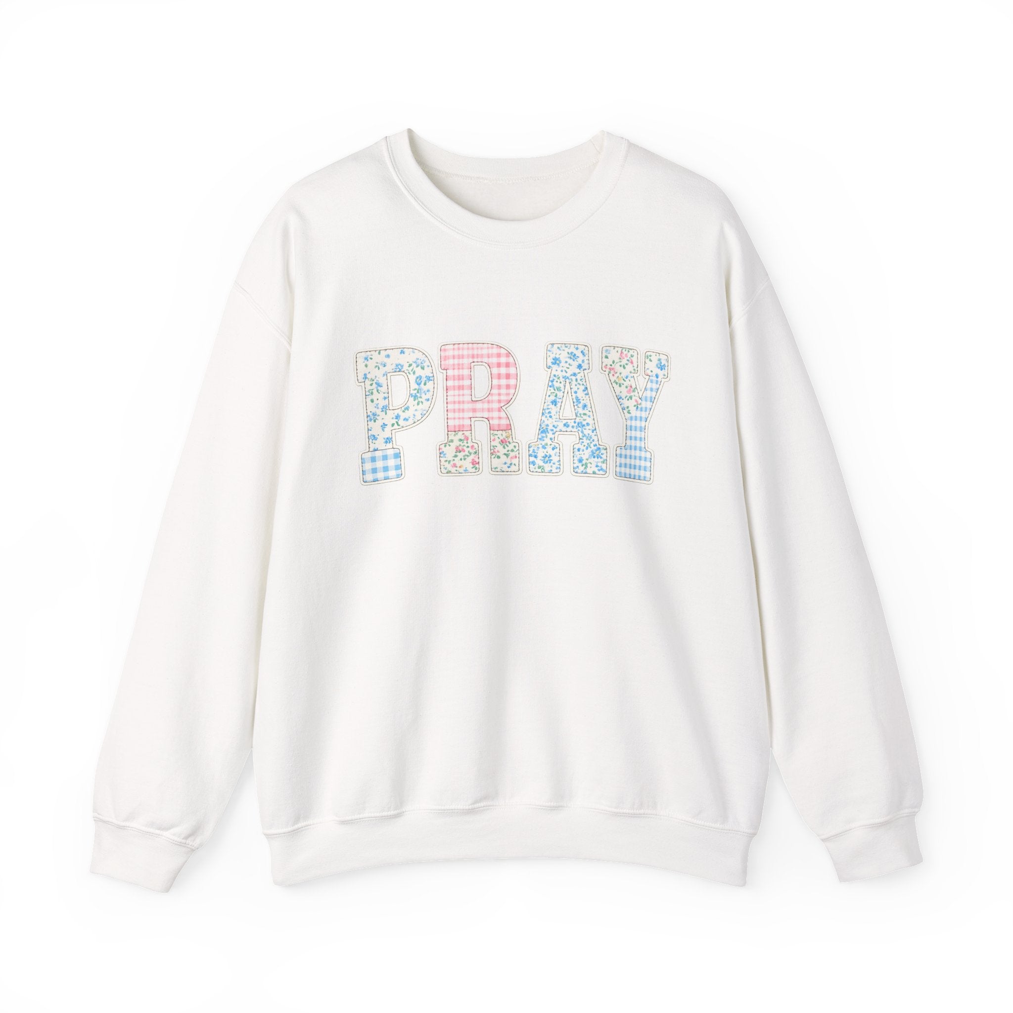 Pray Crewneck Sweatshirt