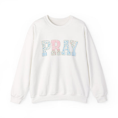 Pray Crewneck Sweatshirt