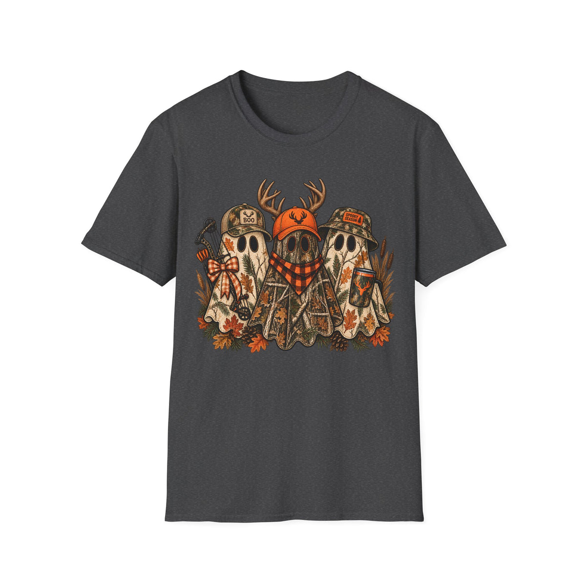 Hunting Ghosts T-Shirt