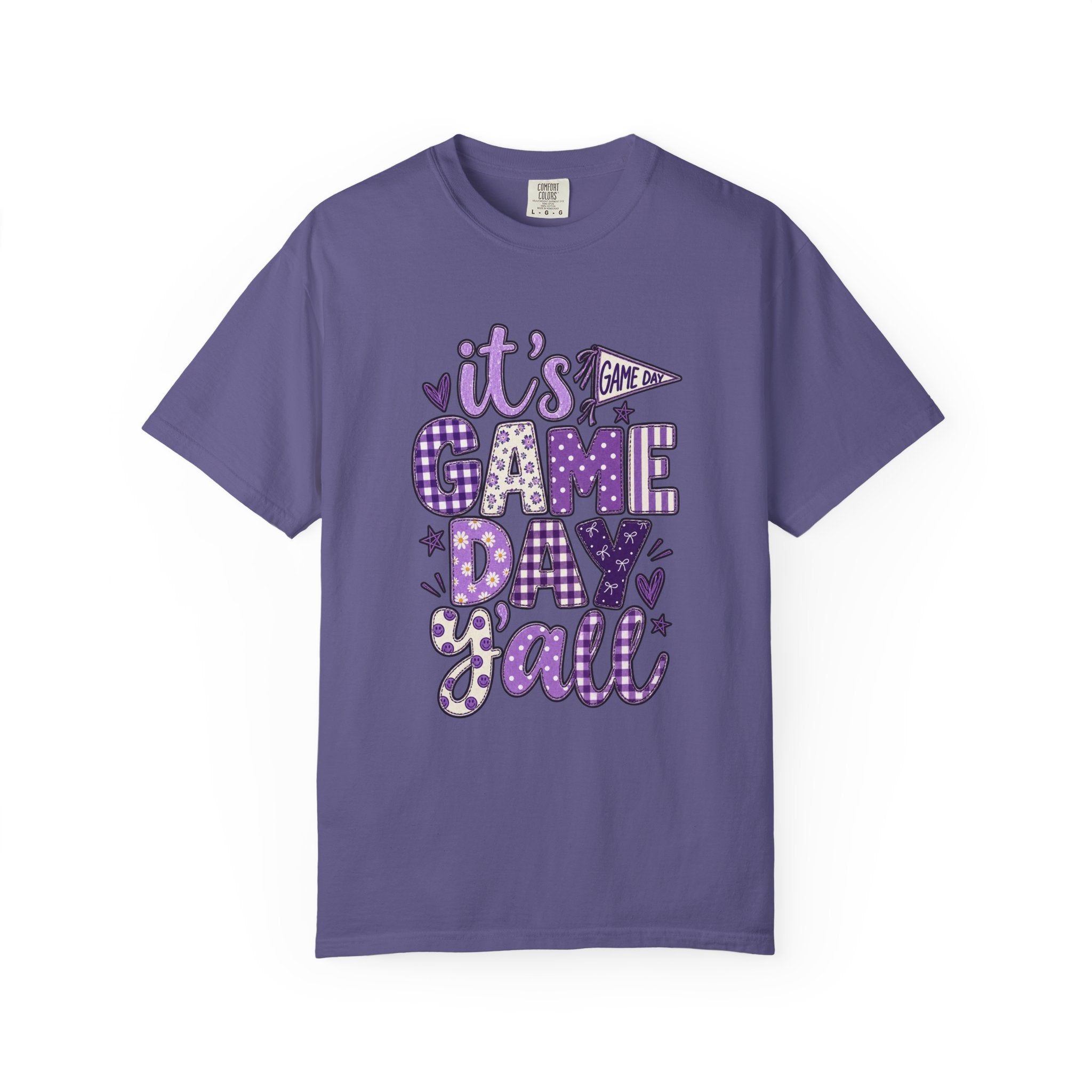 It’s Game Day Y’all T-Shirt