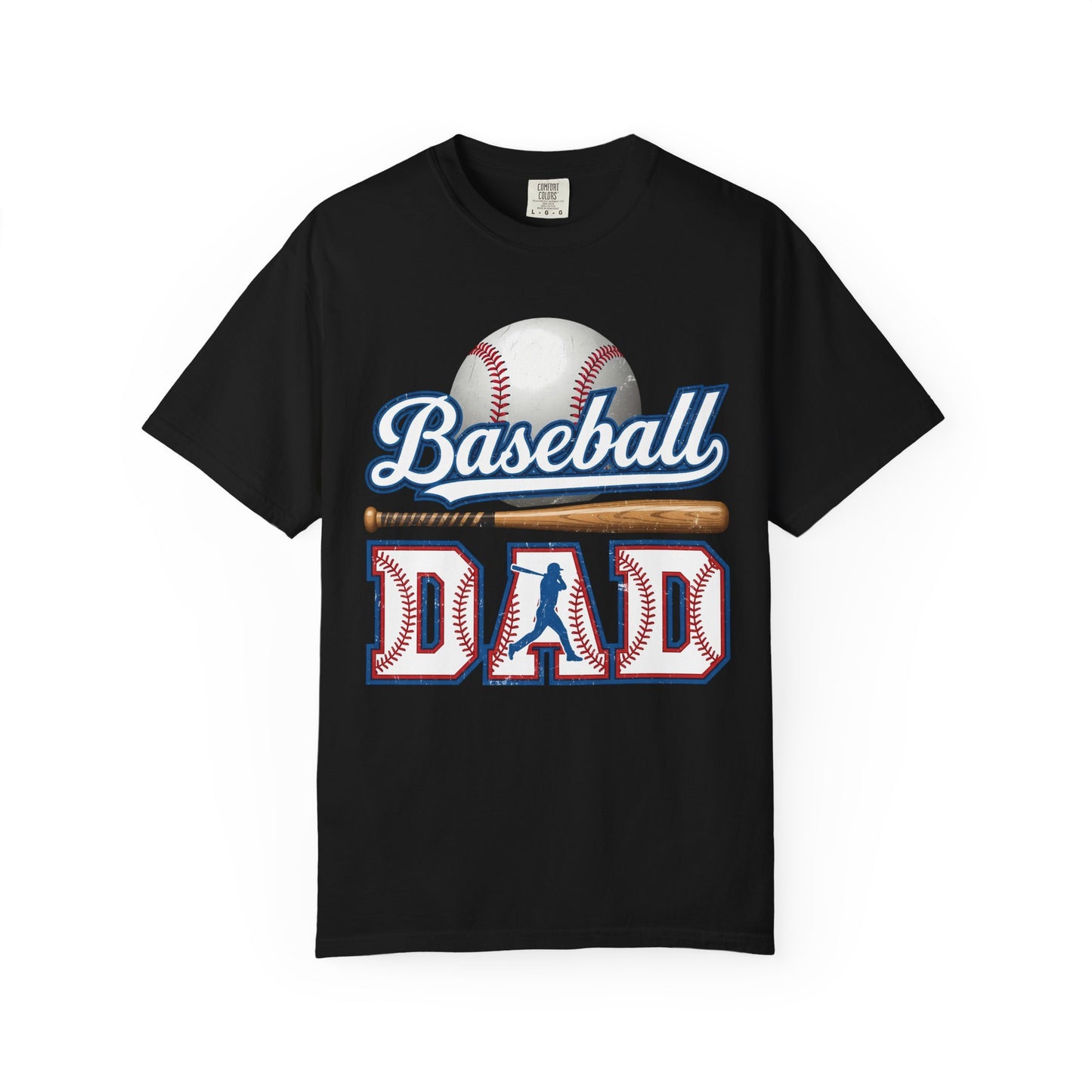⚾ Baseball Dad Tee