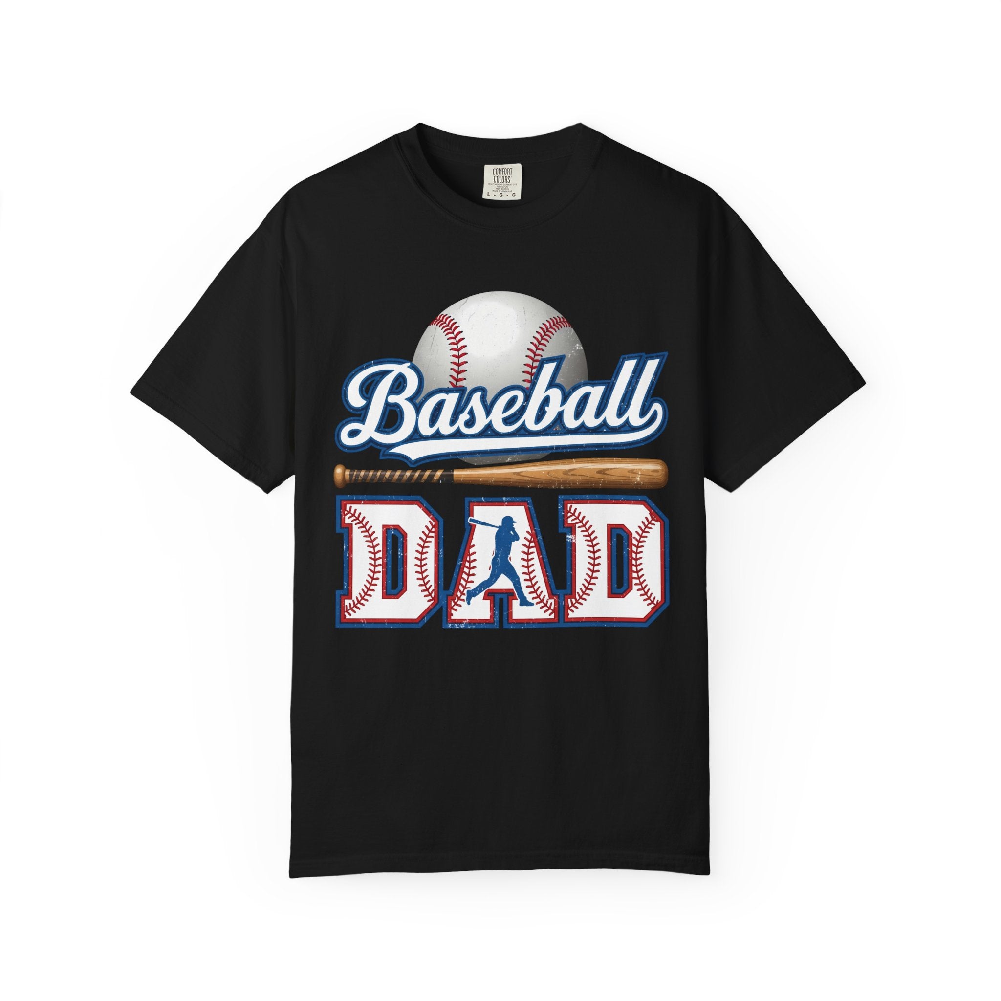 ⚾ Baseball Dad Tee