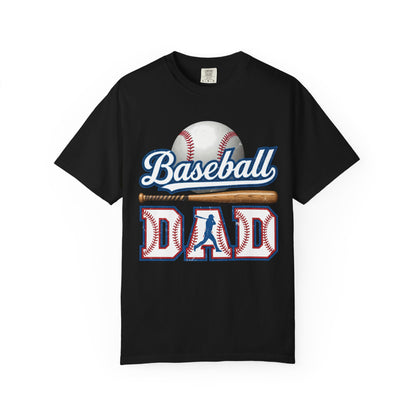 ⚾ Baseball Dad Tee