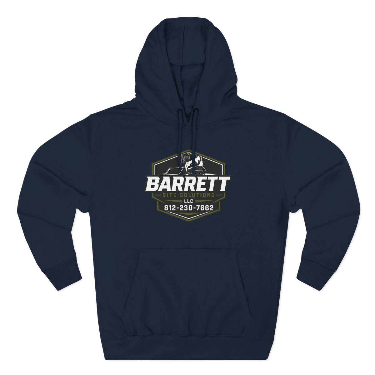 Barrett Solutions Hoodie