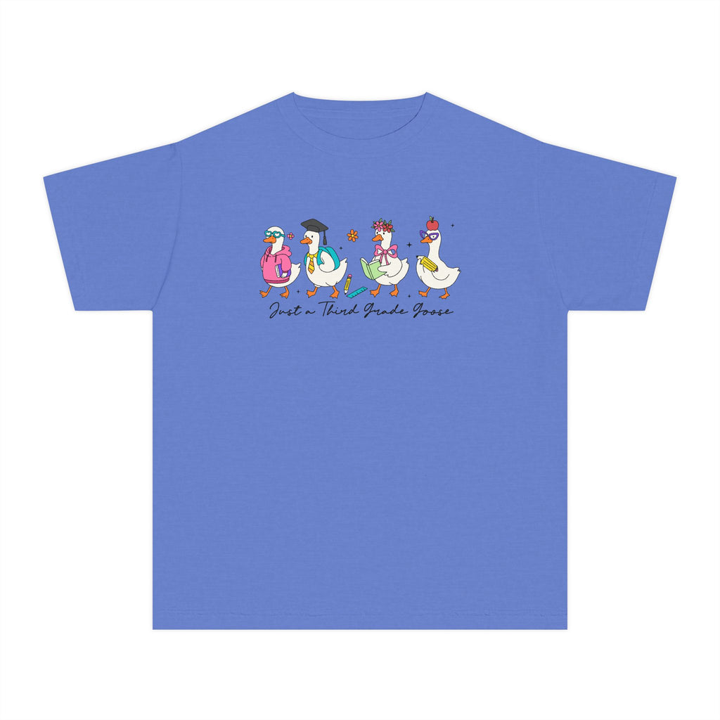 Third Grade Goose Tee