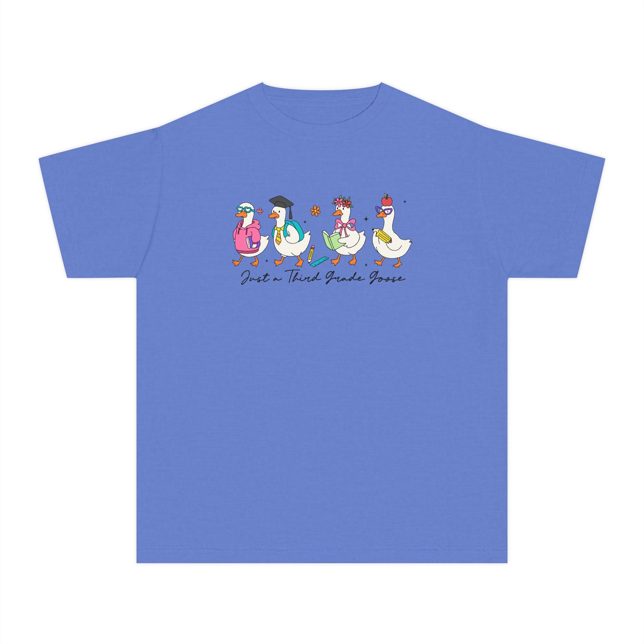 Third Grade Goose Tee