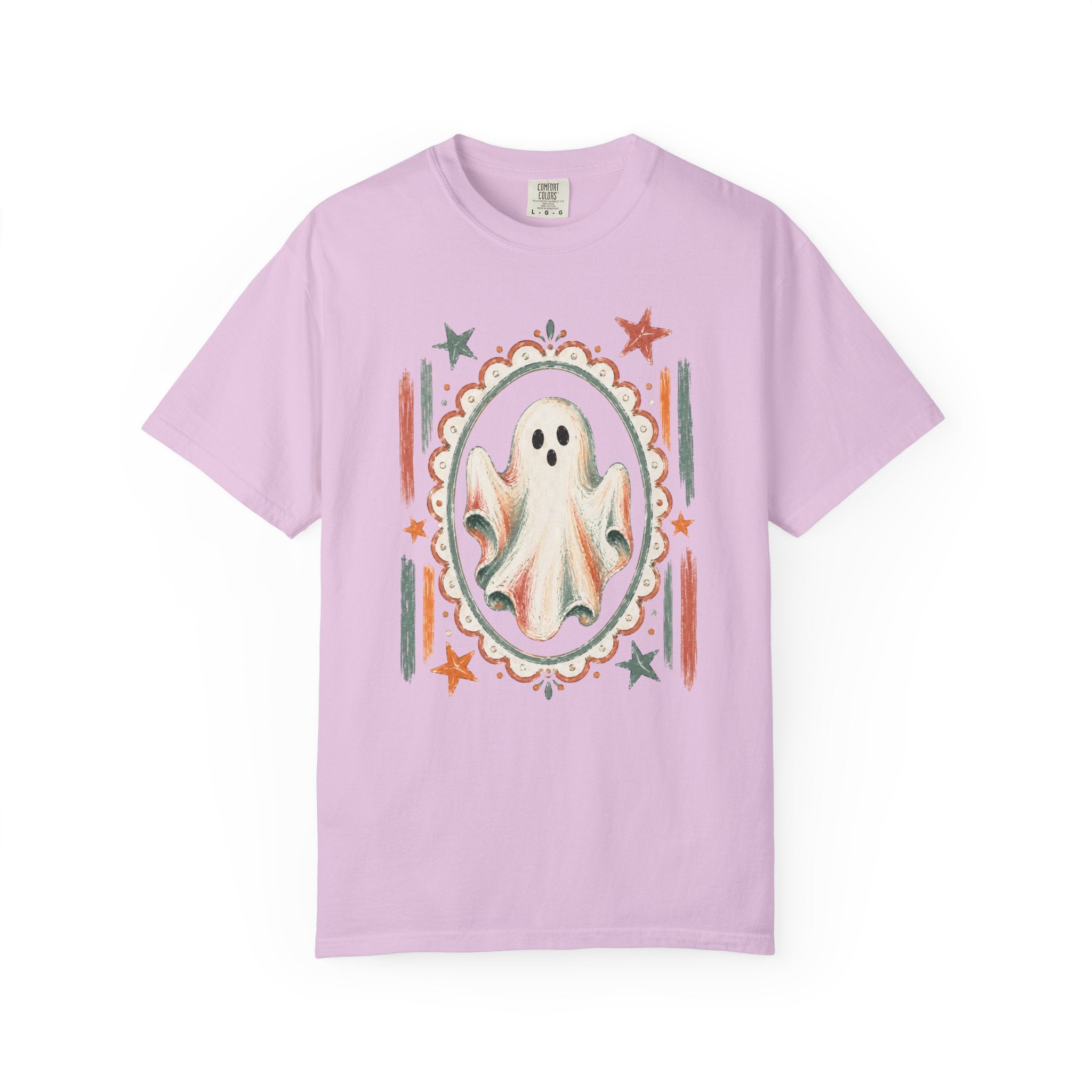 Retro Boo Graphic Tee