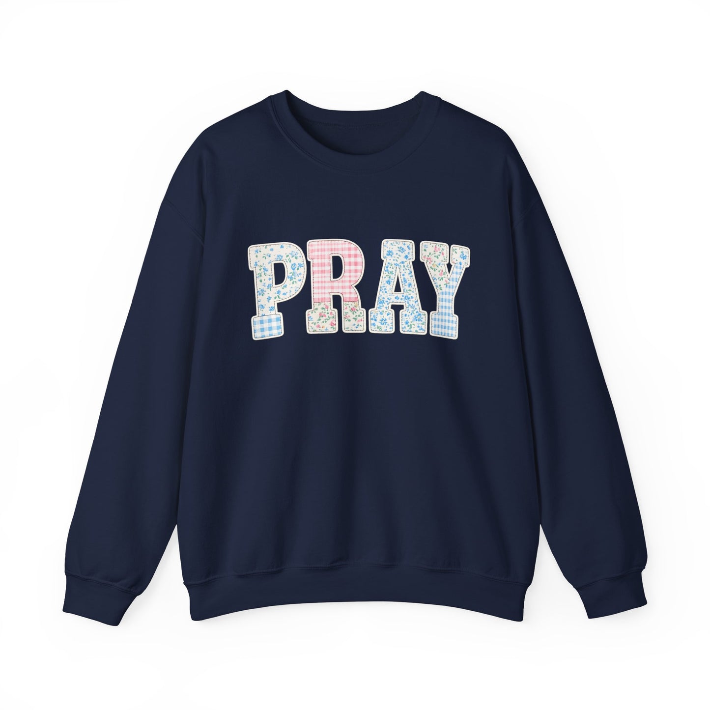 Pray Crewneck Sweatshirt