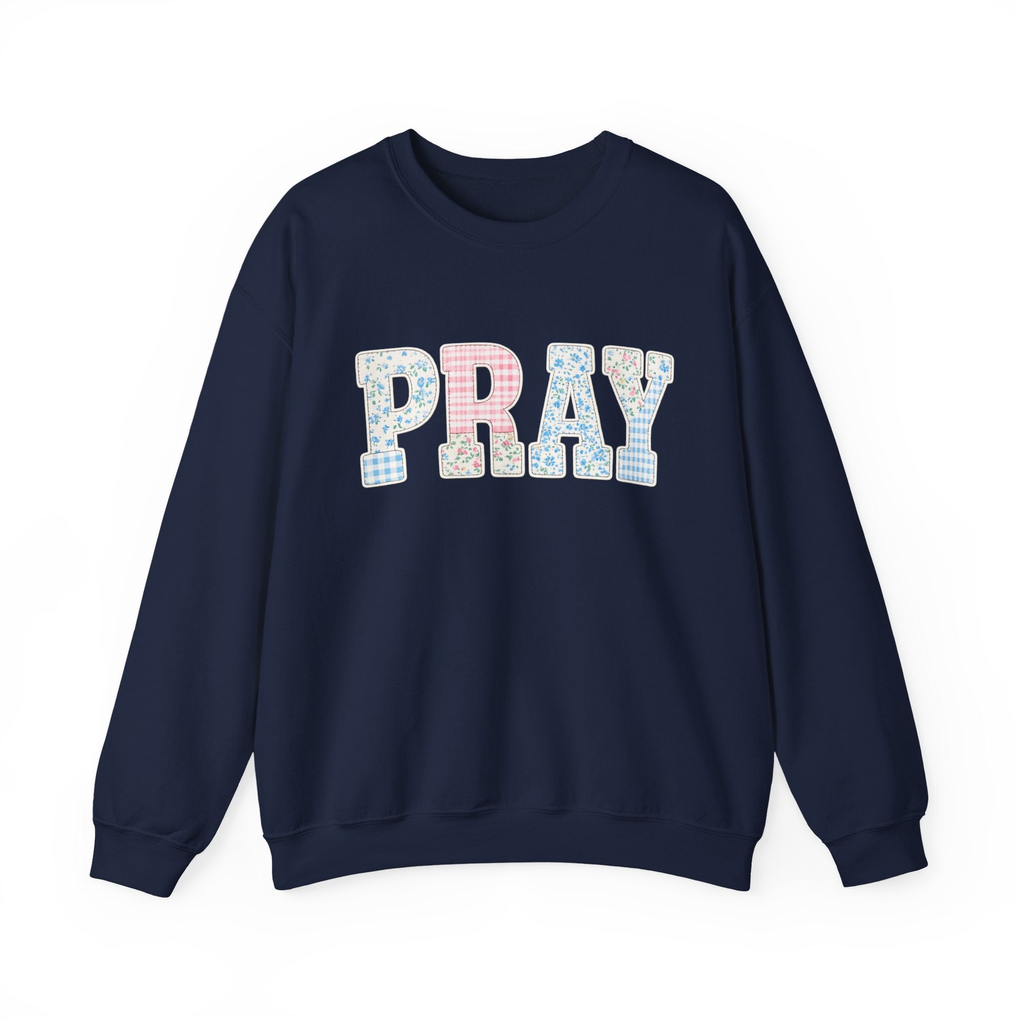 Pray Crewneck Sweatshirt