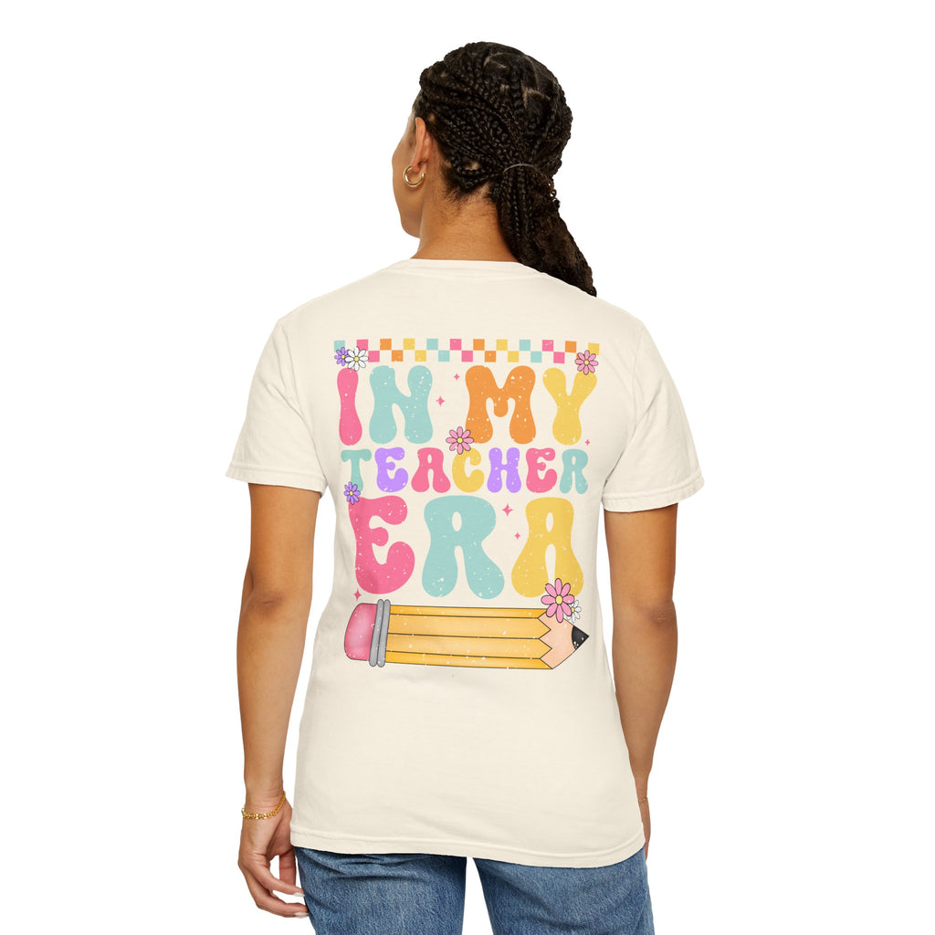 Teacher Era Tee