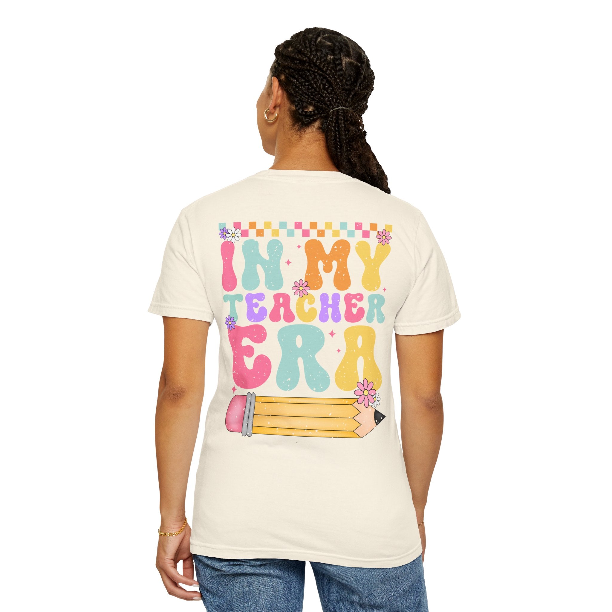 Teacher Era Tee