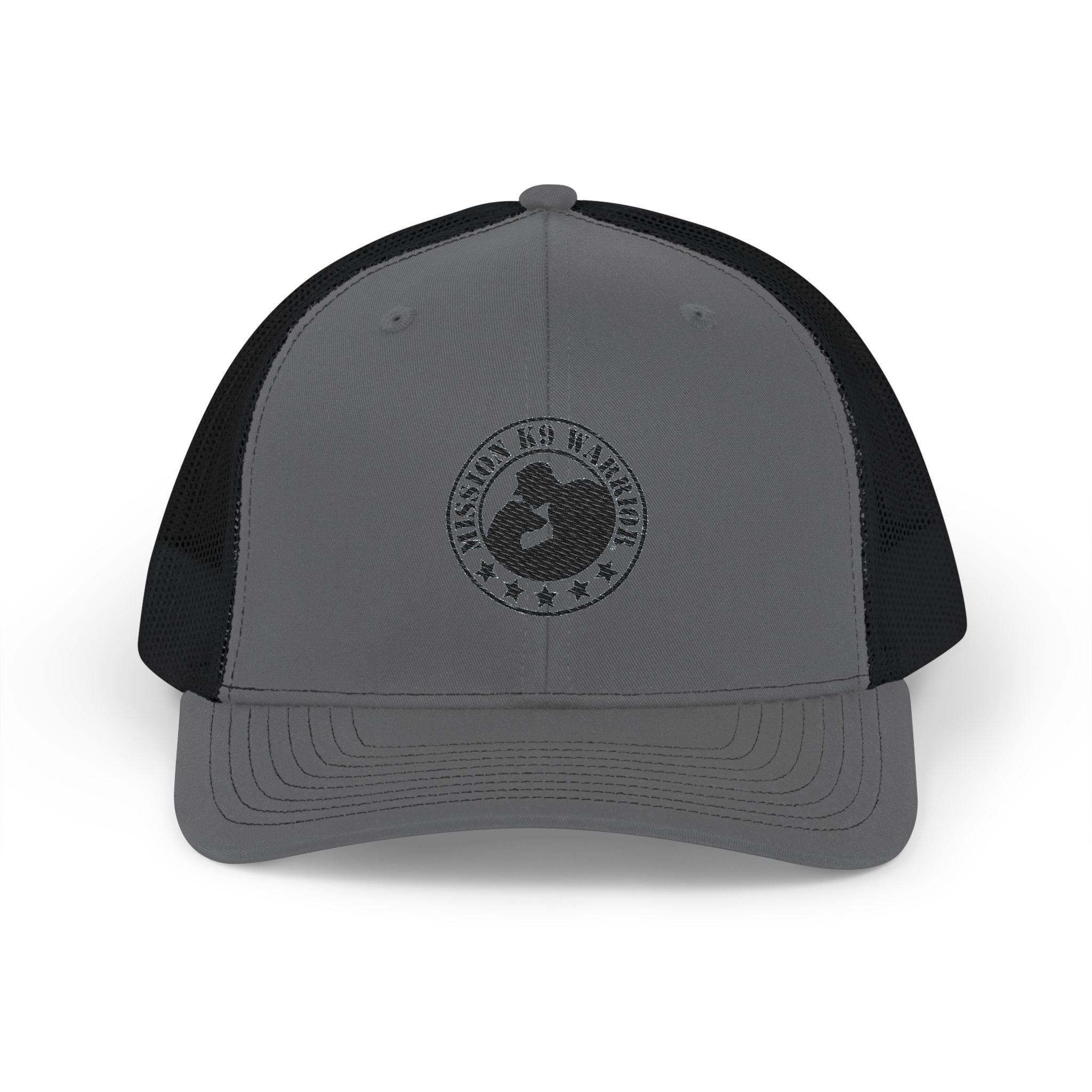 MISSION K9 MEN (FRONT LOGO ONLY)