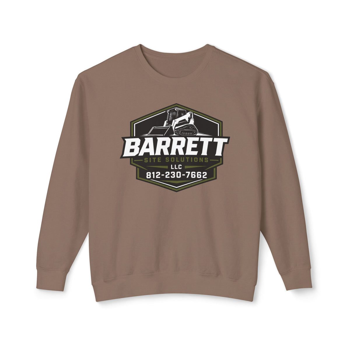 Barrett Solutions Crewneck Sweatshirt
