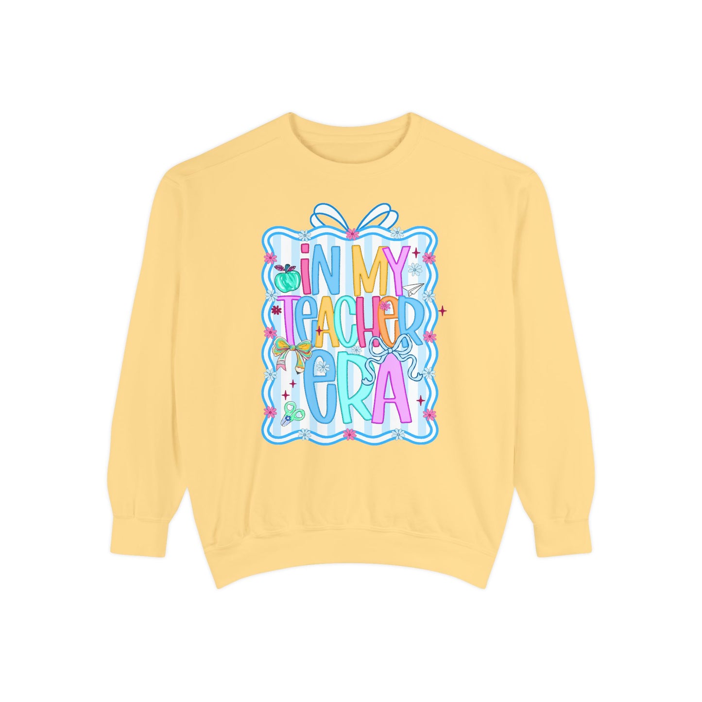 In My Teacher Era Crewneck