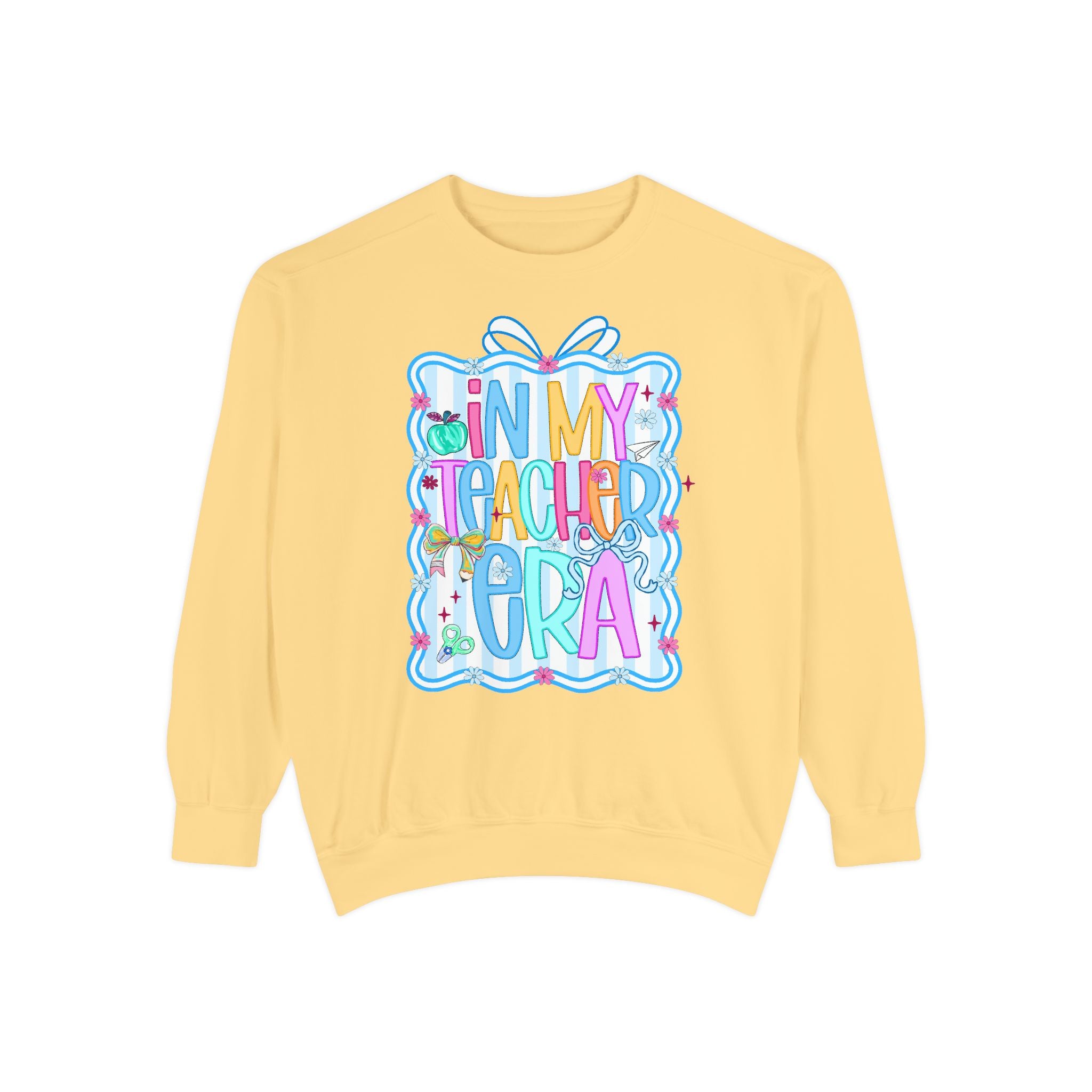 In My Teacher Era Crewneck