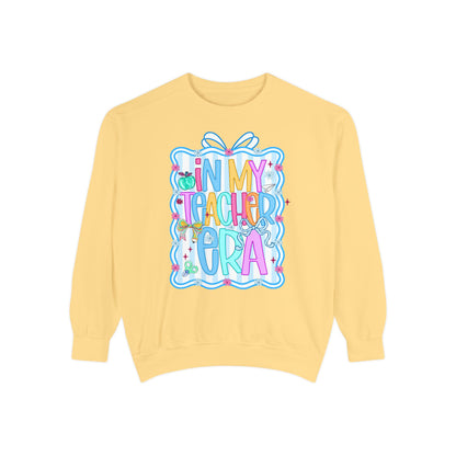 In My Teacher Era Crewneck