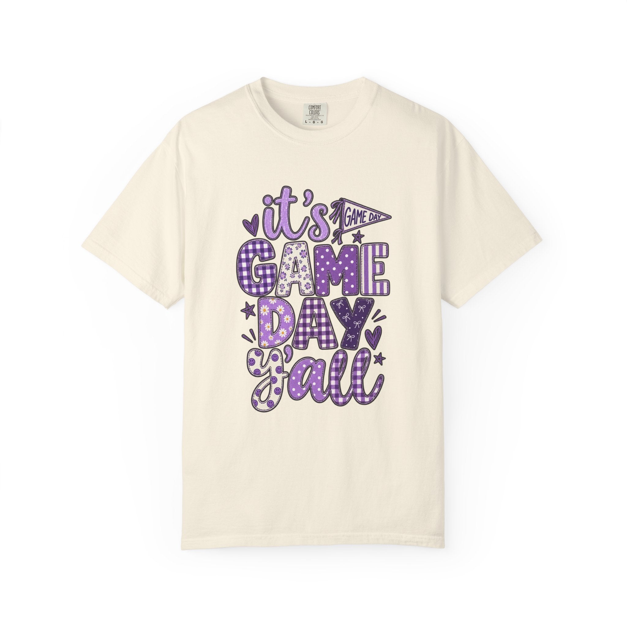 It’s Game Day Y’all T-Shirt