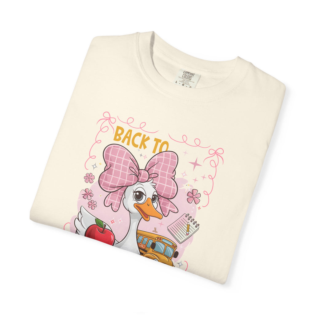 Back to School Duck T-Shirt