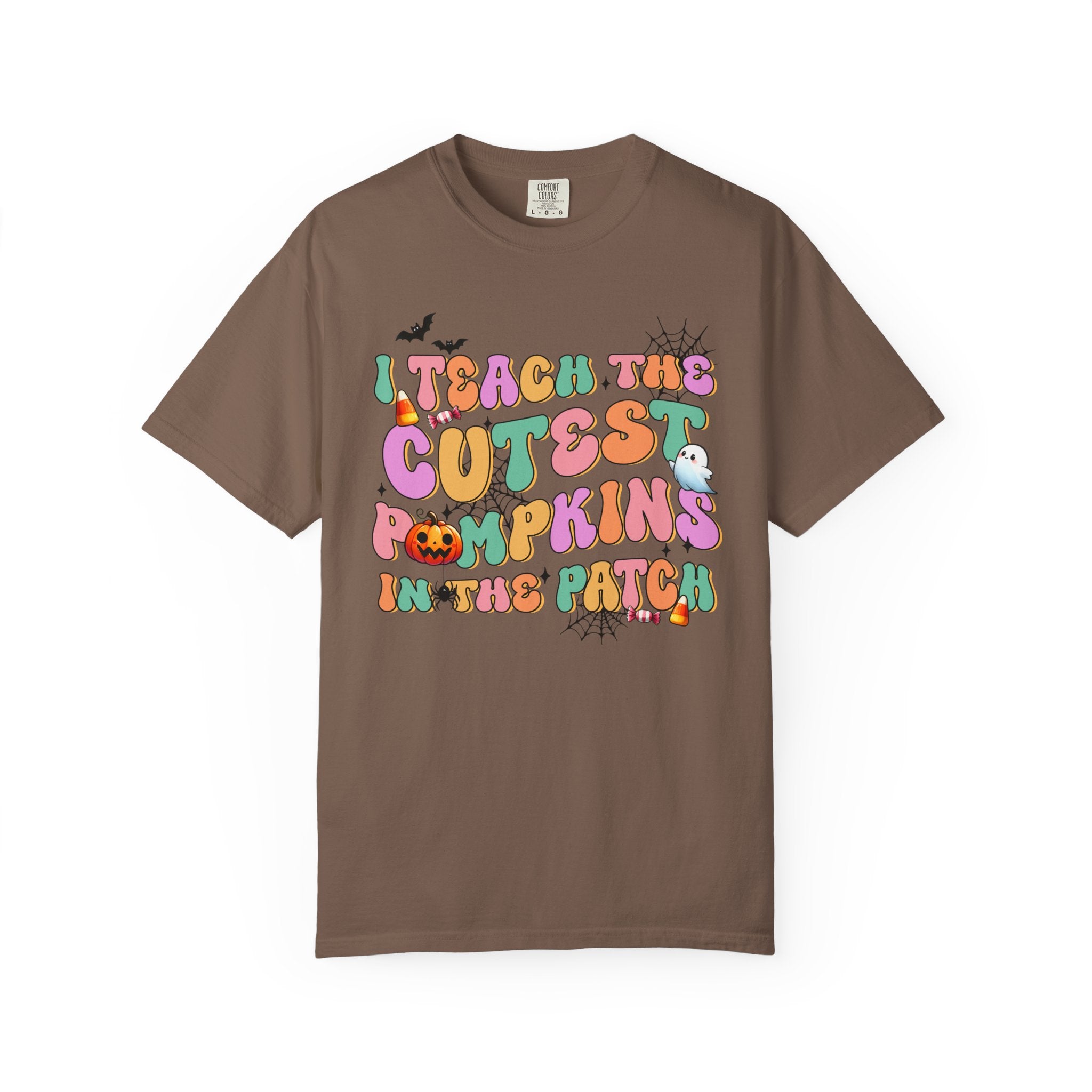 I Teach the Cutest Pumpkins in the PatchTee