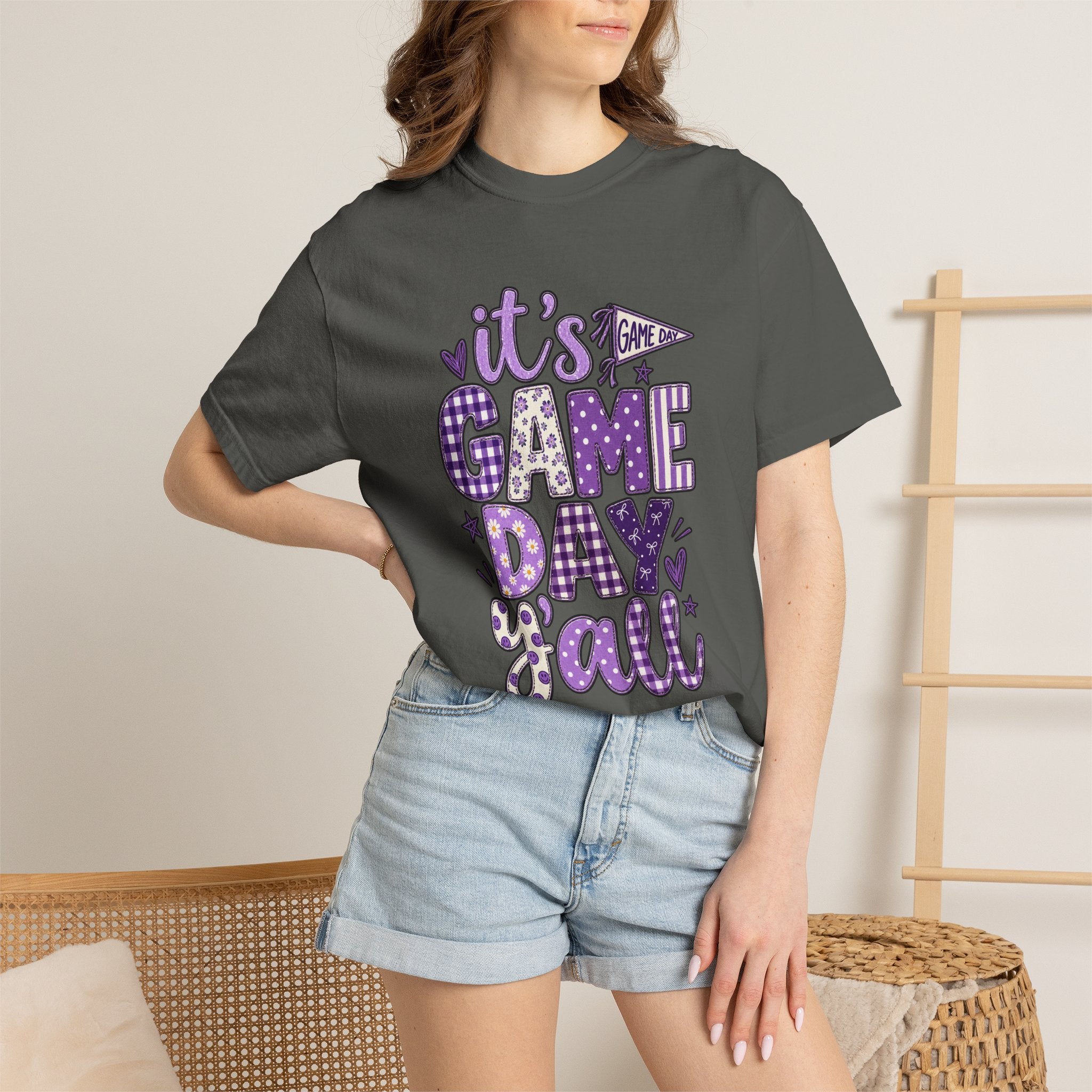It’s Game Day Y’all T-Shirt