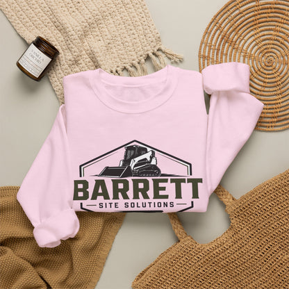 Barrett site solution