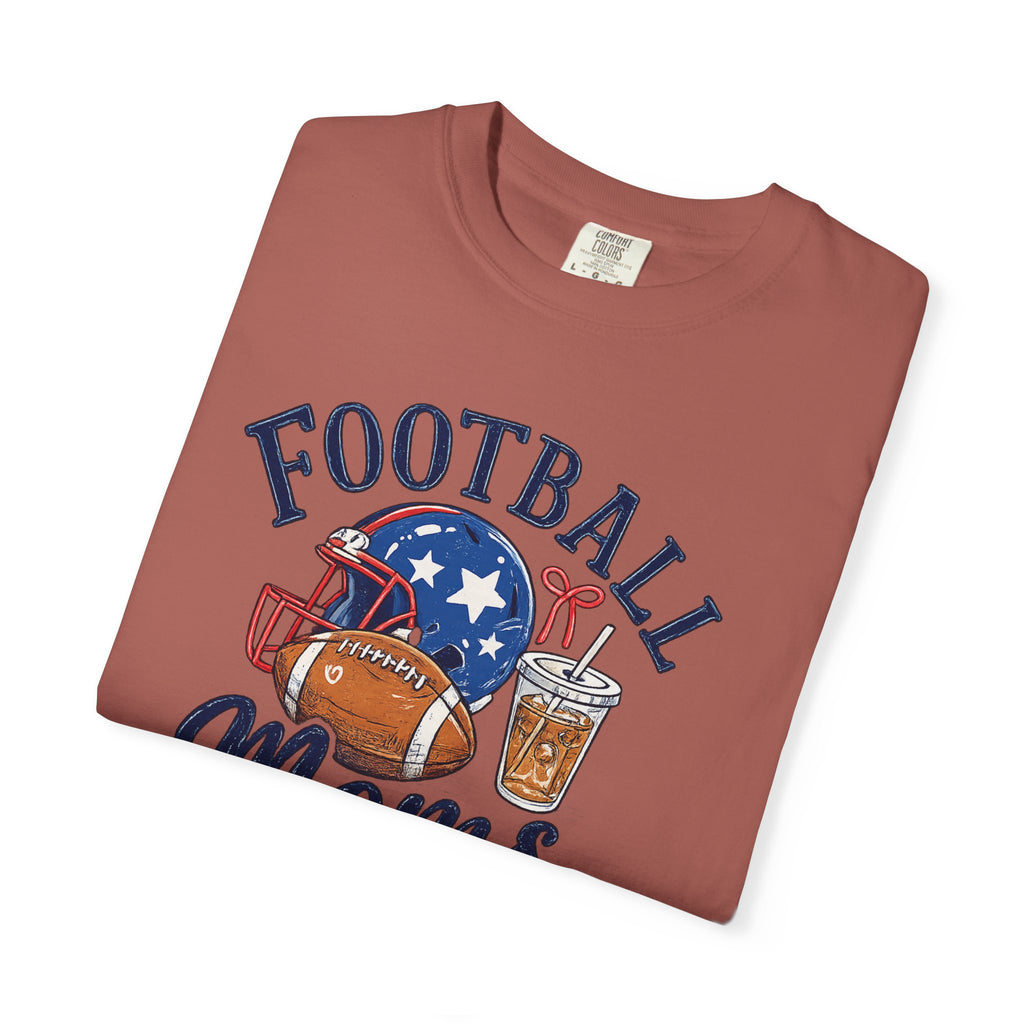 Football Moms T-shirt