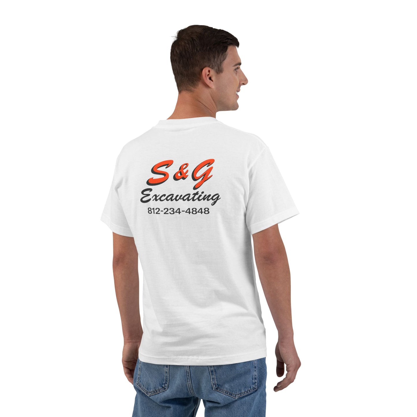 Beefy-T®  Short-Sleeve T-Shirt