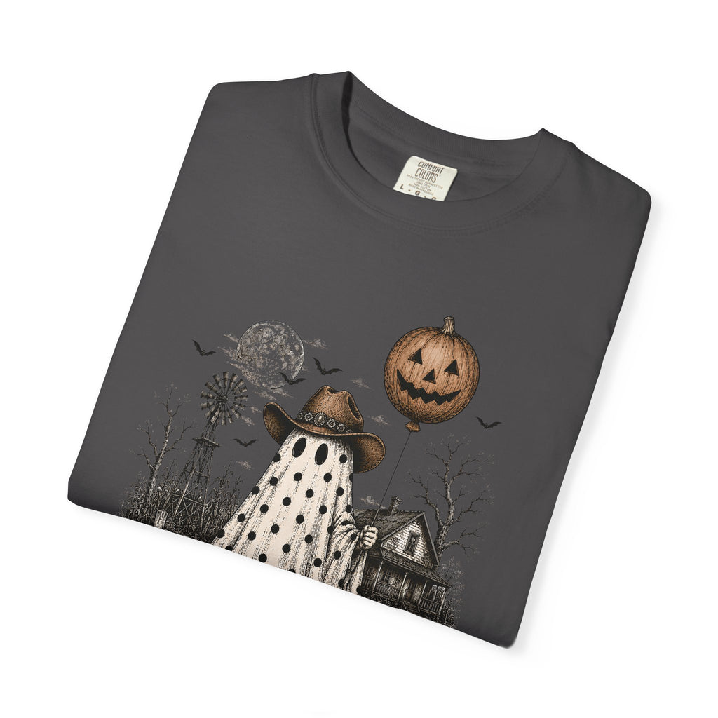 'Boo y'all' Pumpkin Patch Graphic Tee