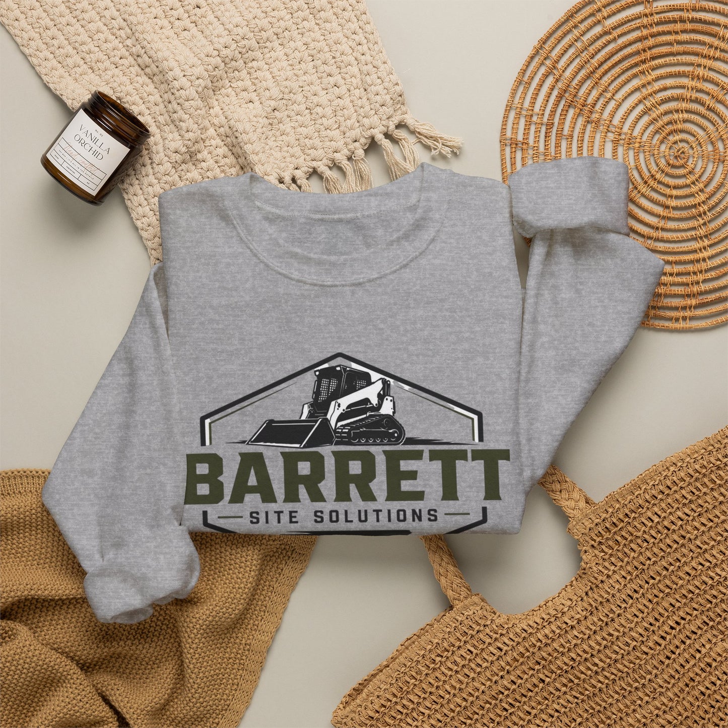 Barrett site solution