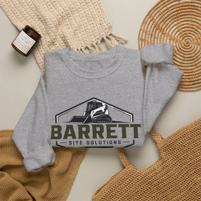 Barrett site solution