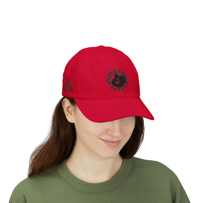 Mission K9 Embroidery Hat