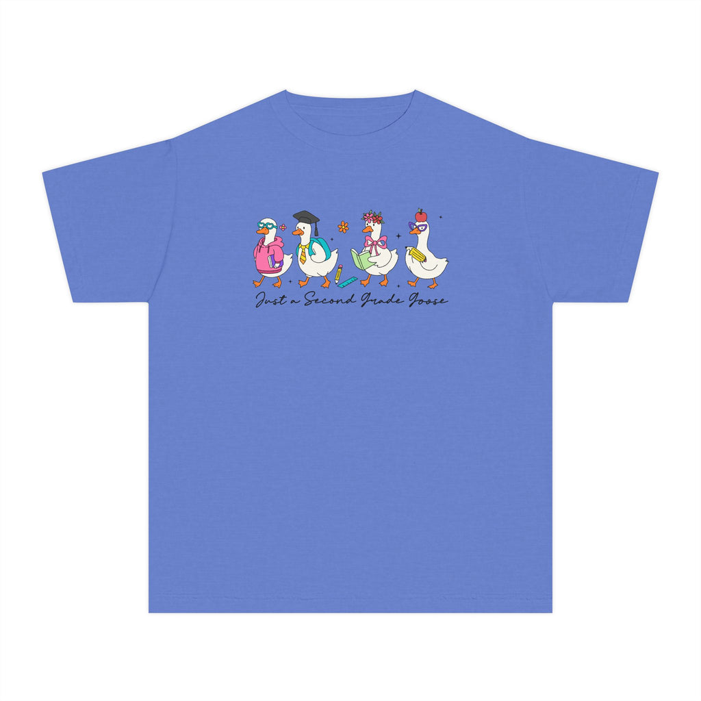 Second Grade Goose Tee