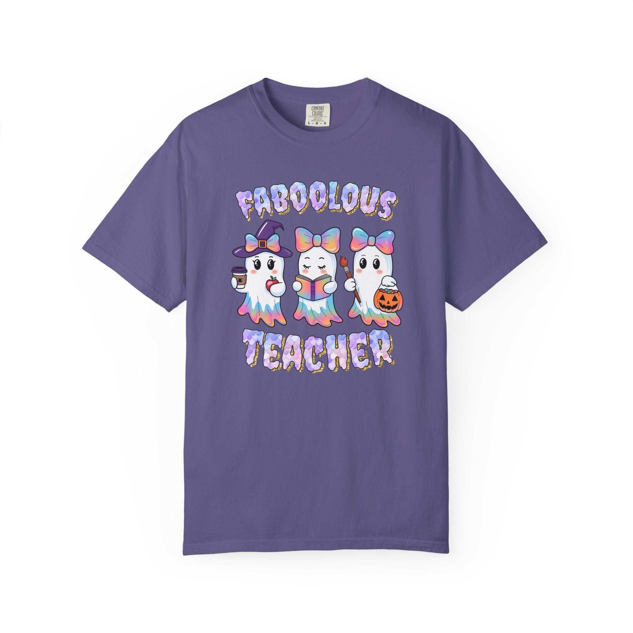 Faboolous Teacher Tee
