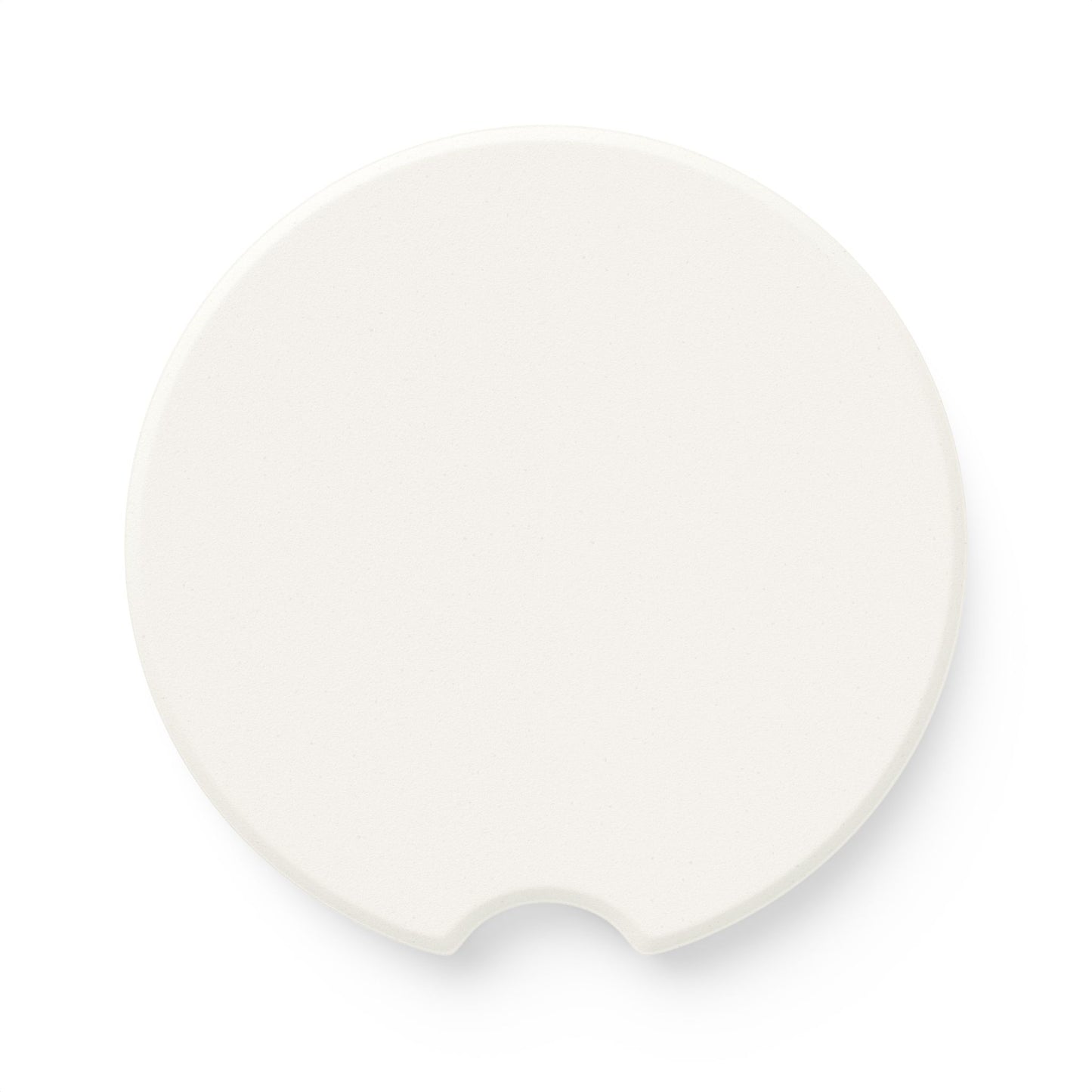 Soapstone Car Coaster — "The 1880 Mustard Seed"