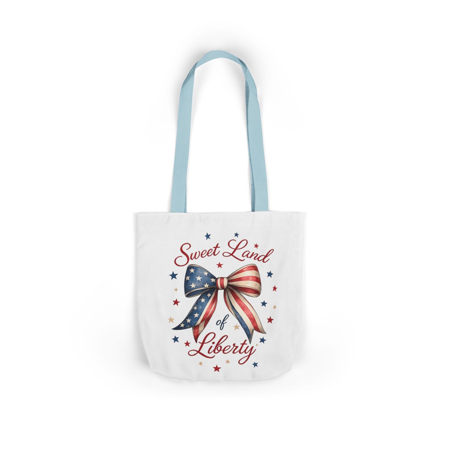 🇺🇸 SWEET LAND OF LIBERTY TOTE